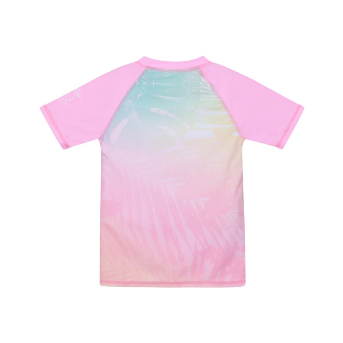 H2O WEAR - Traje de Baño Niña Polera UV50+ Manga Corta H2O Wear H2O WEAR