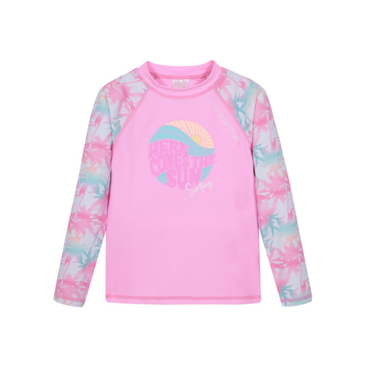 H2O WEAR - Traje de Baño Niña Polera UV50+ Manga Larga H2O Wear H2O WEAR