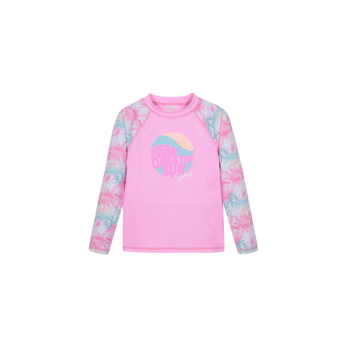 H2O WEAR - Traje de Baño Niña Polera UV50+ Manga Larga H2O Wear H2O WEAR