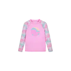 H2O WEAR - Traje de Baño Niña Polera UV50+ Manga Larga