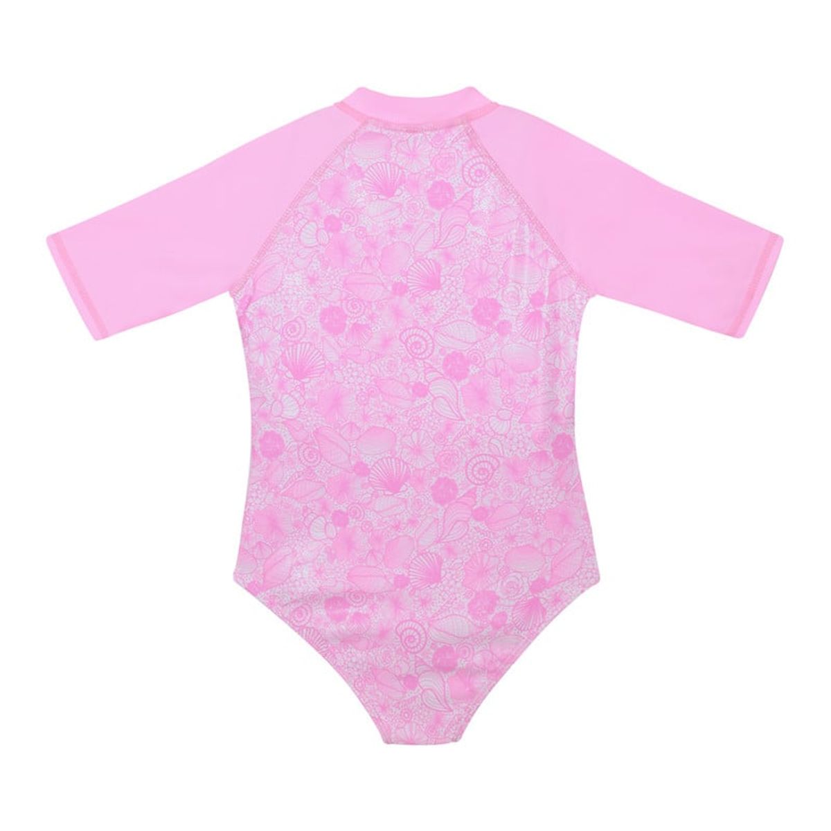 H2O WEAR - Traje de Baño Niña Manga Larga UV30+ H2O Wear Fucsia H2O WEAR