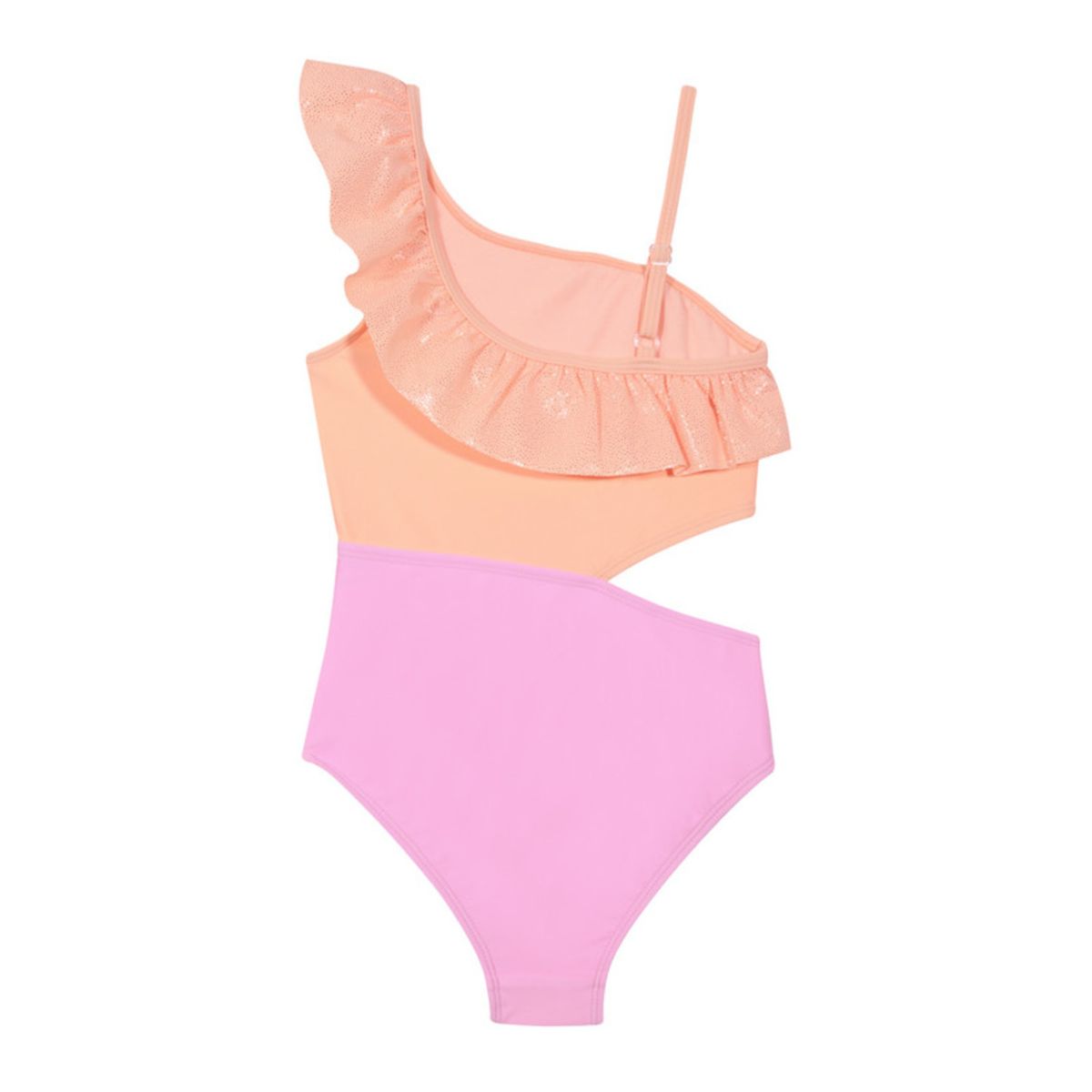 H2O WEAR - Traje de Baño Niña Cut Out Silver UV30+ H2O Wear H2O WEAR