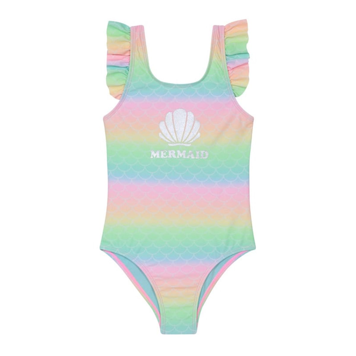 H2O WEAR - Traje de Baño Niña Estamp Vuelos UV30+ H2O Wear Rosado H2O WEAR