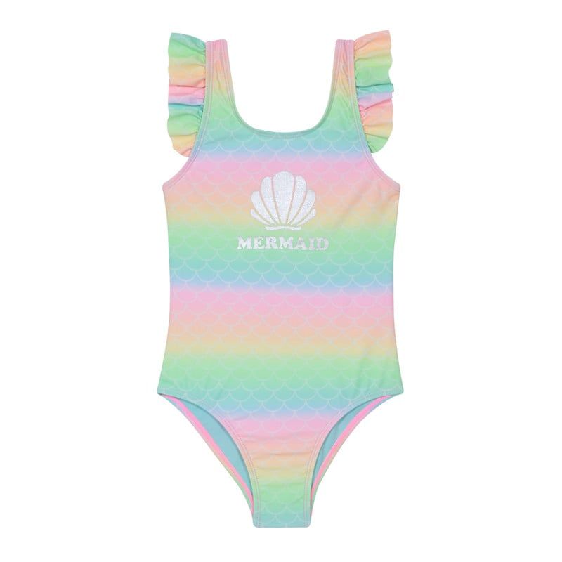 H2O WEAR - Traje de Baño Niña Estamp Vuelos UV30+ H2O Wear Rosado H2O WEAR