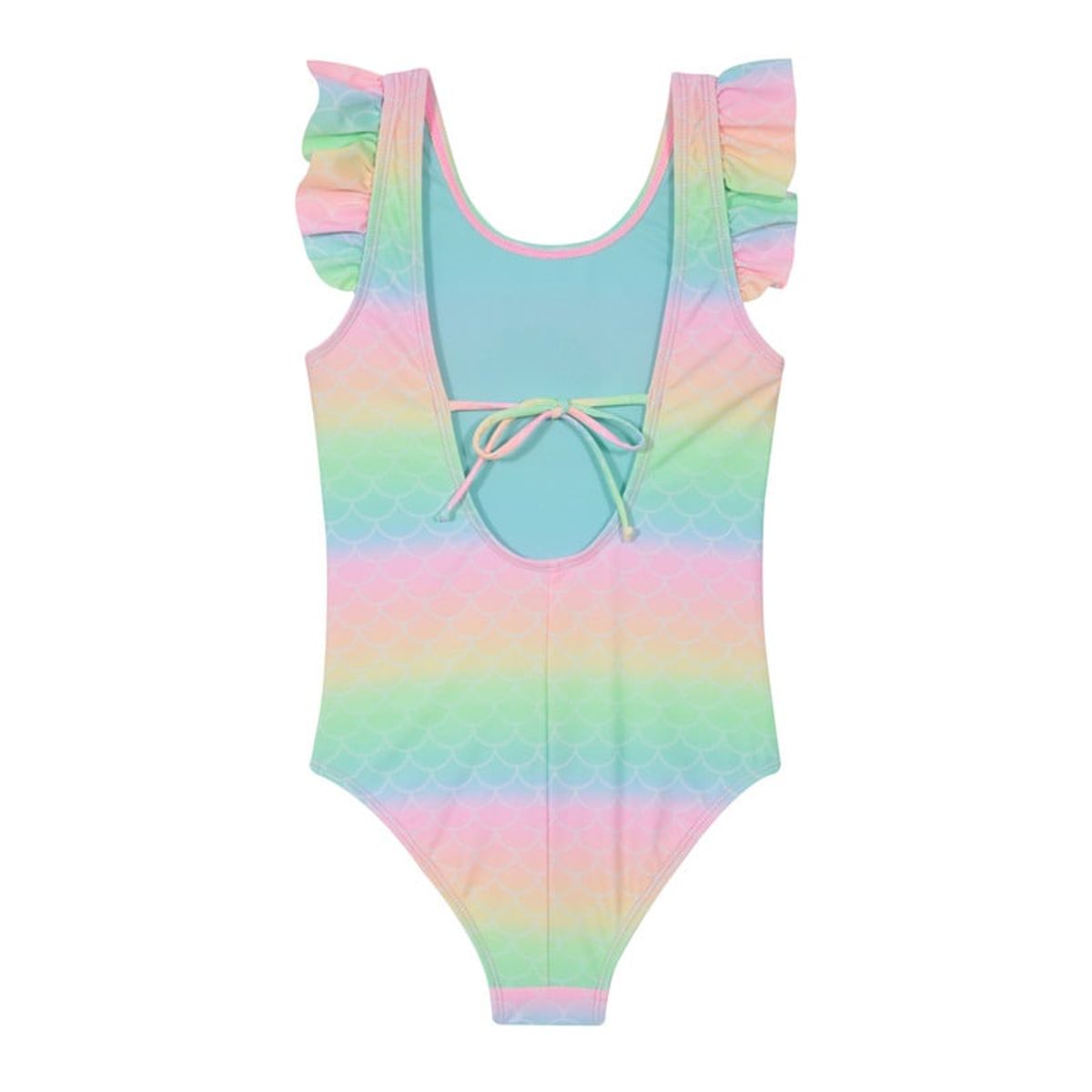 H2O WEAR - Traje de Baño Niña Estamp Vuelos UV30+ H2O Wear Rosado H2O WEAR