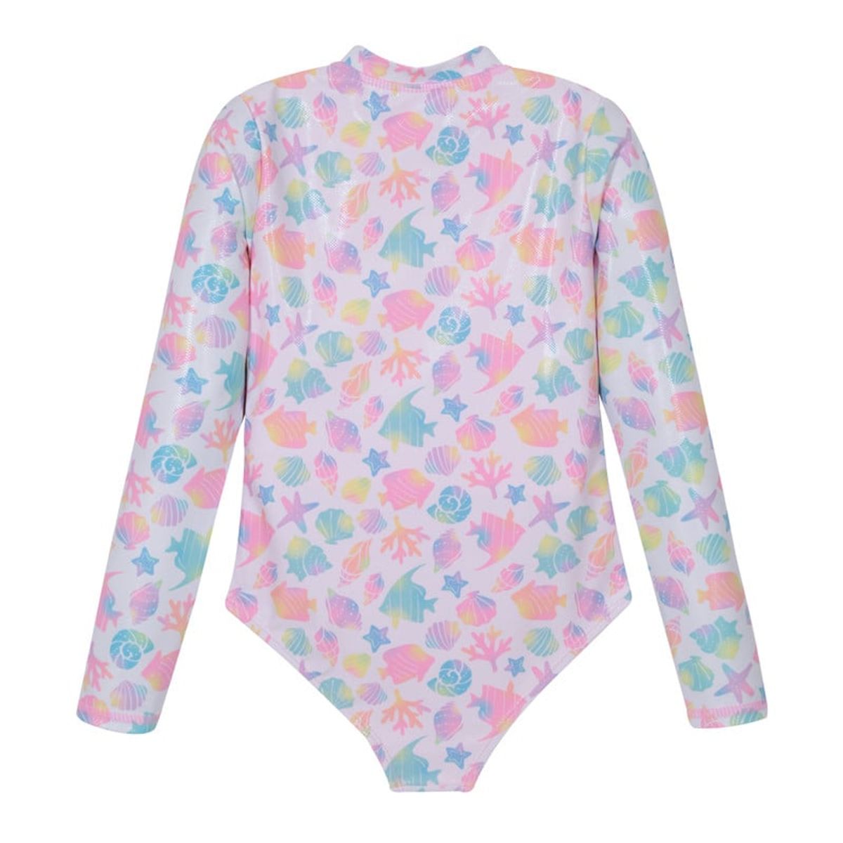 H2O WEAR - Traje de Baño Niña Manga Larga UV30+ H2O Wear H2O WEAR