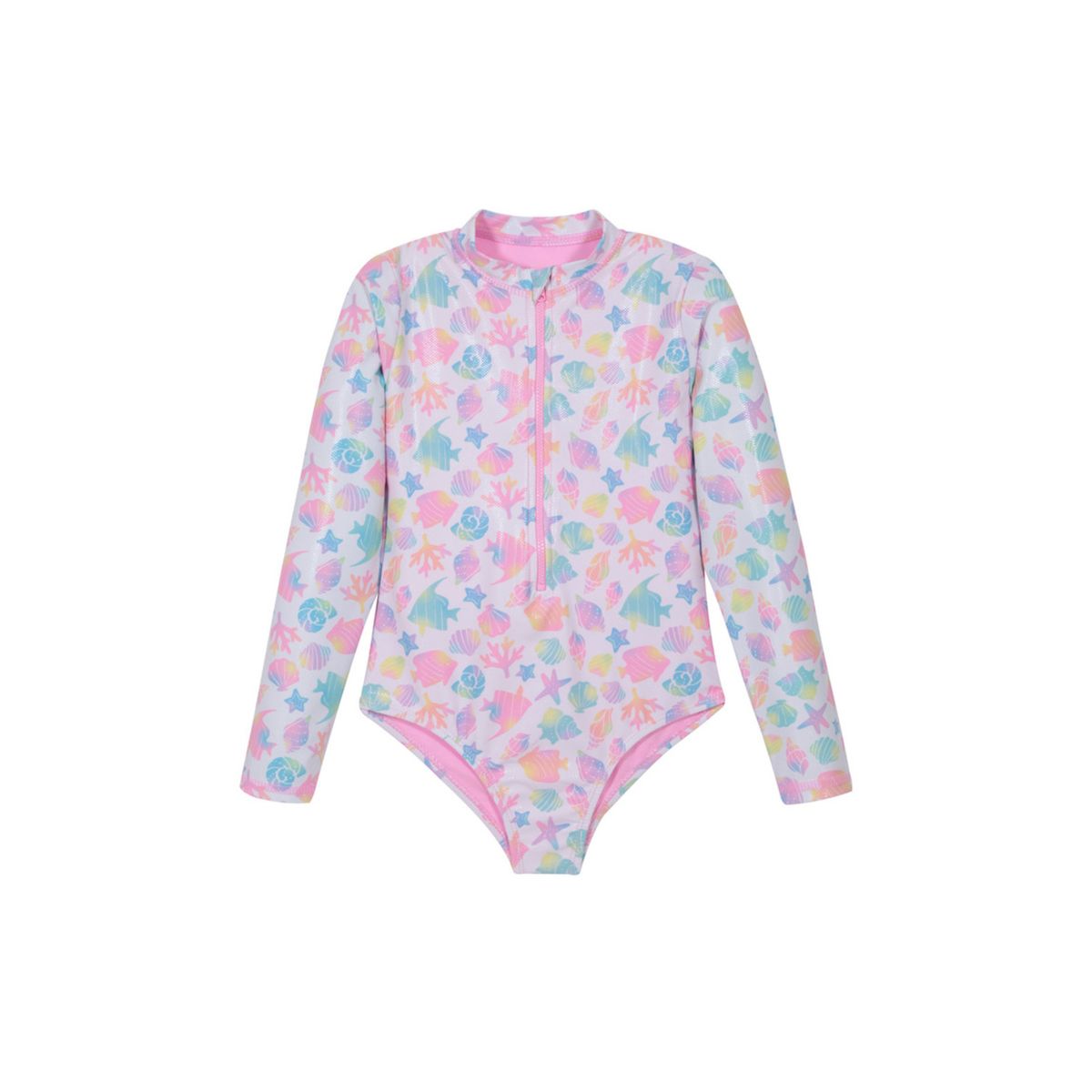 H2O WEAR - Traje de Baño Niña Manga Larga UV30+ H2O Wear H2O WEAR