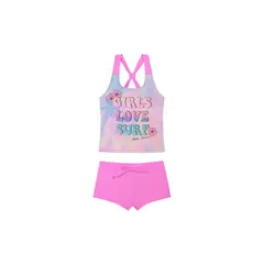 H2O WEAR - Traje de Baño Niña Tankini UV30+ Love