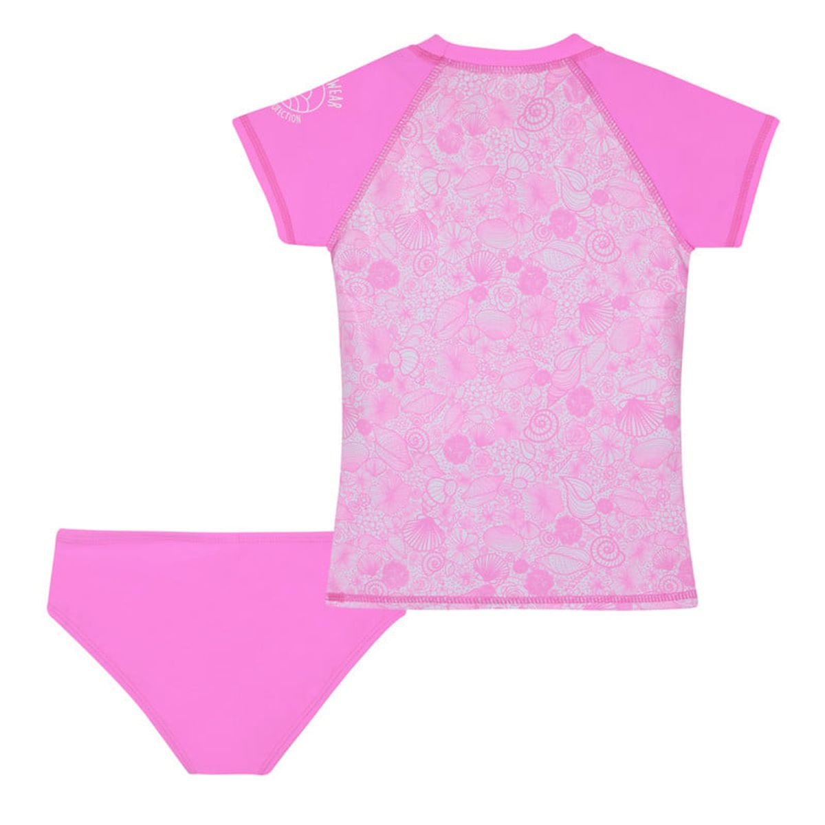 H2O WEAR - Traje de Baño Niña Set UV30+ Brillo H2O Wear H2O WEAR