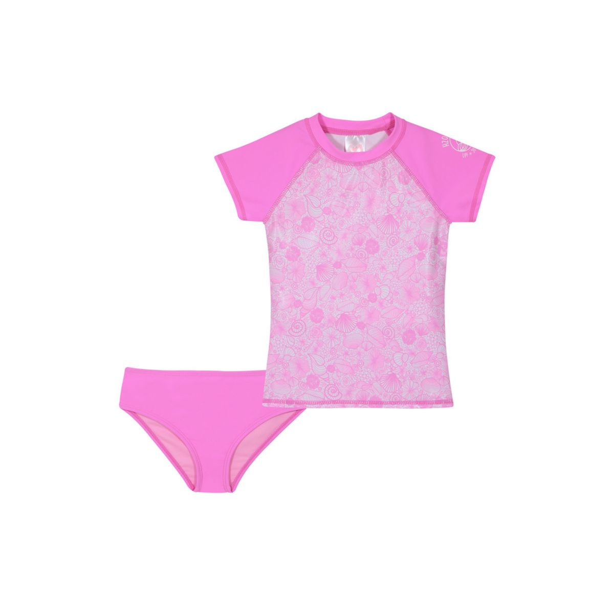 H2O WEAR - Traje de Baño Niña Set UV30+ Brillo H2O Wear H2O WEAR