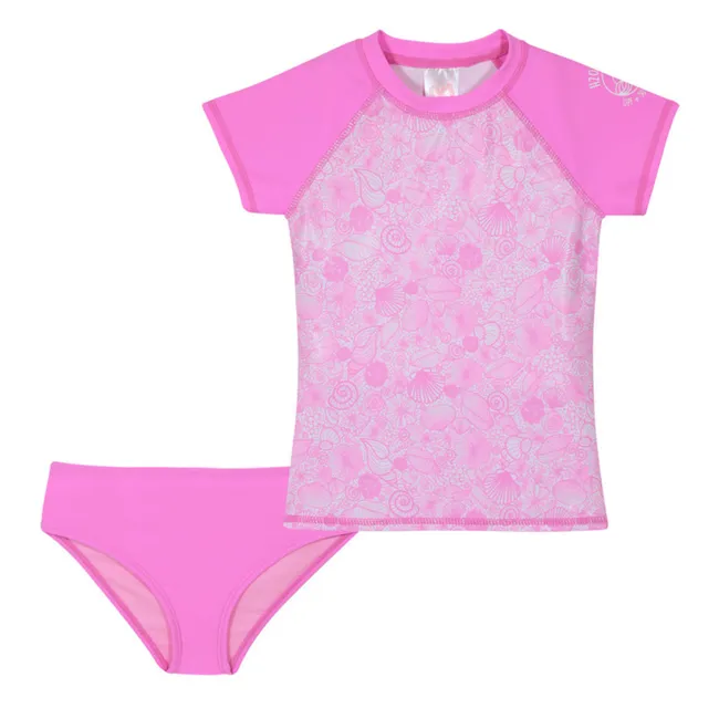 H2O WEAR - Traje de Baño Niña Set UV30+ Brillo H2O Wear H2O WEAR