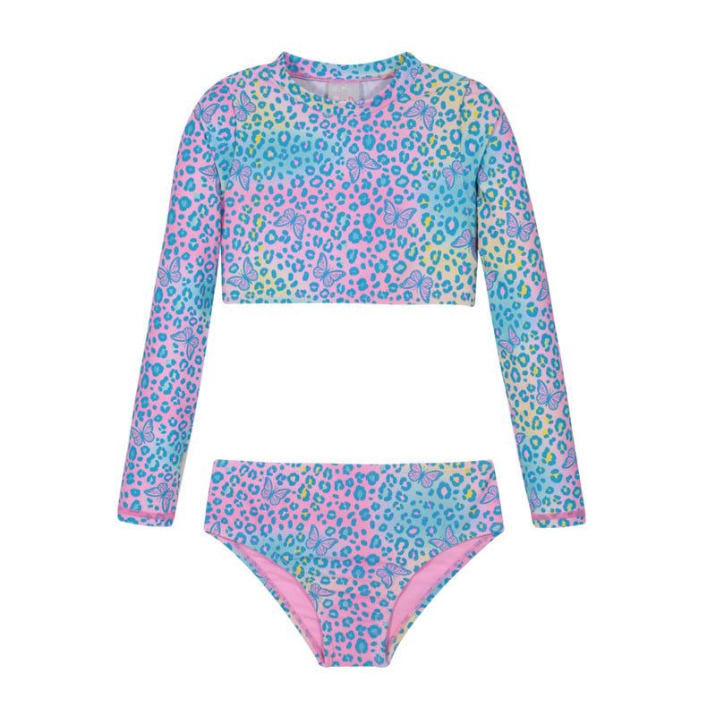 H2O WEAR - Traje de Baño Niña Tankini UV30+ Crop Top H2O Wear H2O WEAR