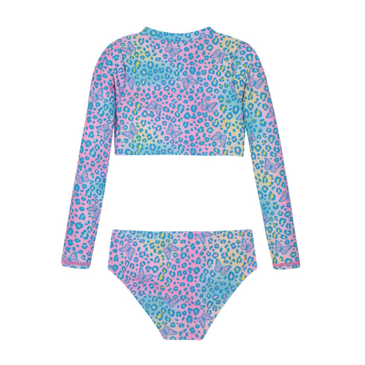 H2O WEAR - Traje de Baño Niña Tankini UV30+ Crop Top H2O Wear H2O WEAR