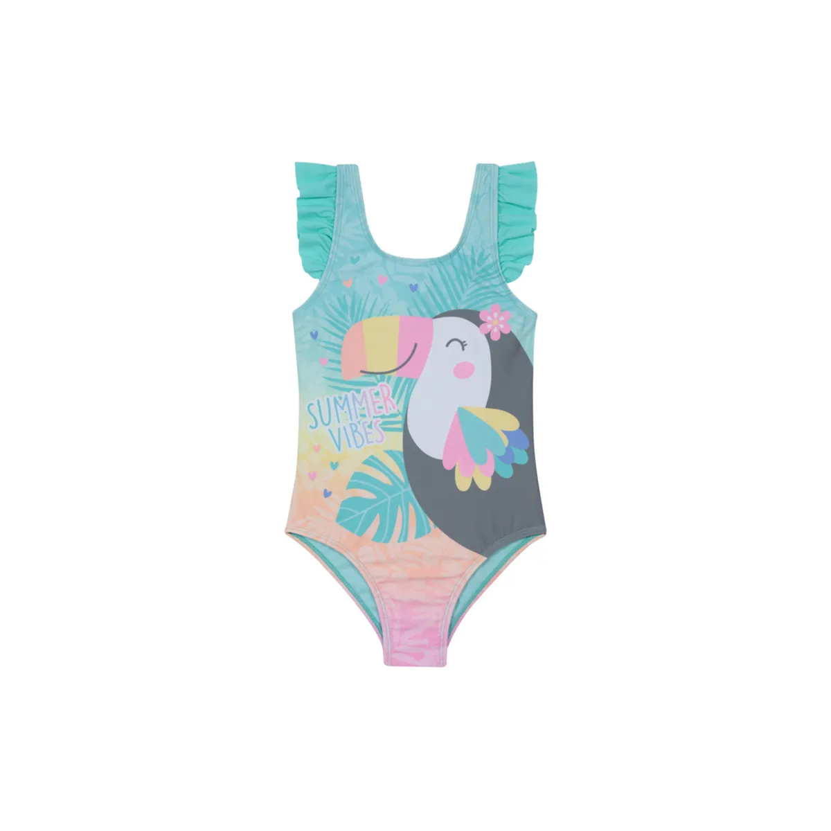 H2O WEAR - Traje de Baño Niña Summer Vibes UV30+ H2O Wear H2O WEAR