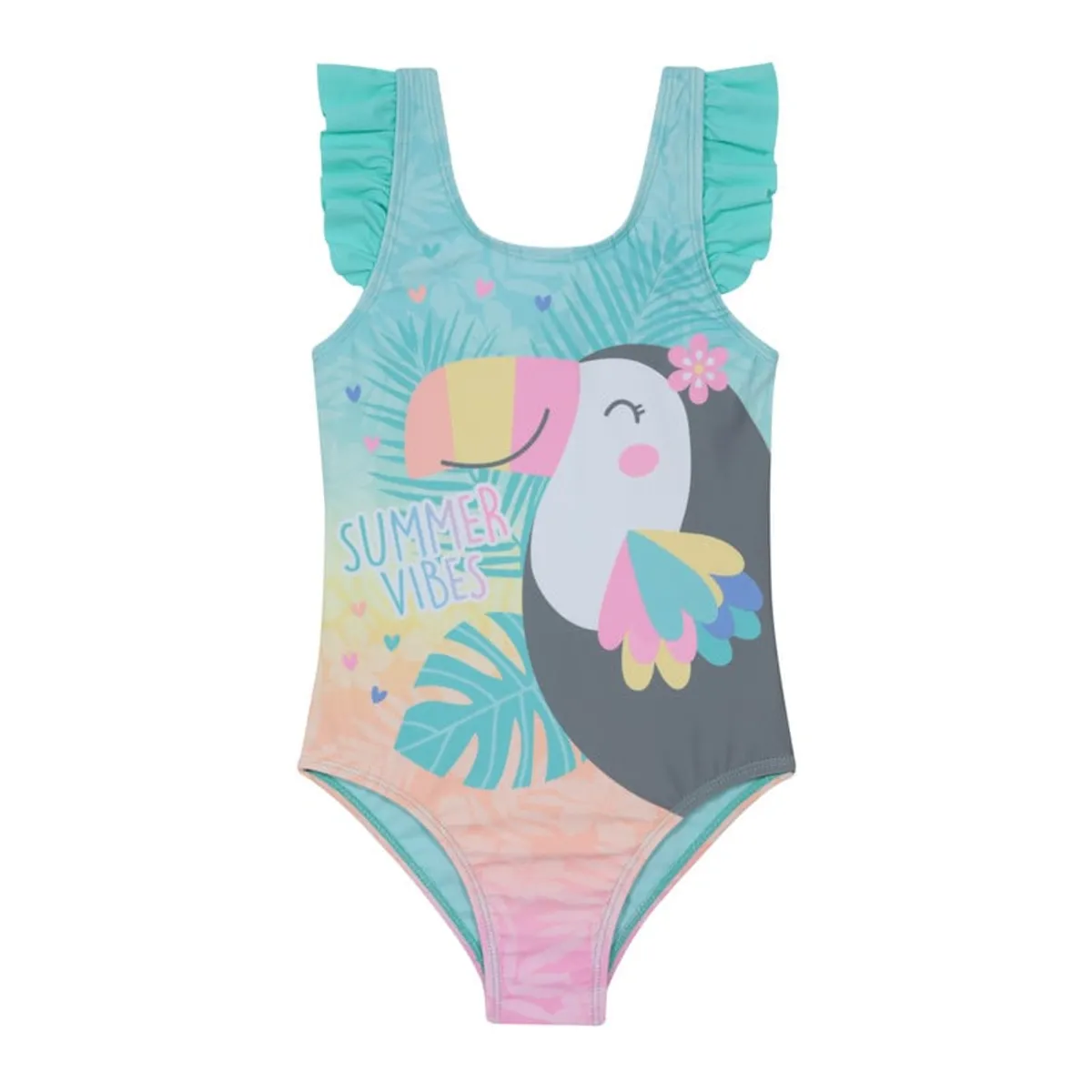 H2O WEAR - Traje de Baño Niña Summer Vibes UV30+ H2O Wear H2O WEAR