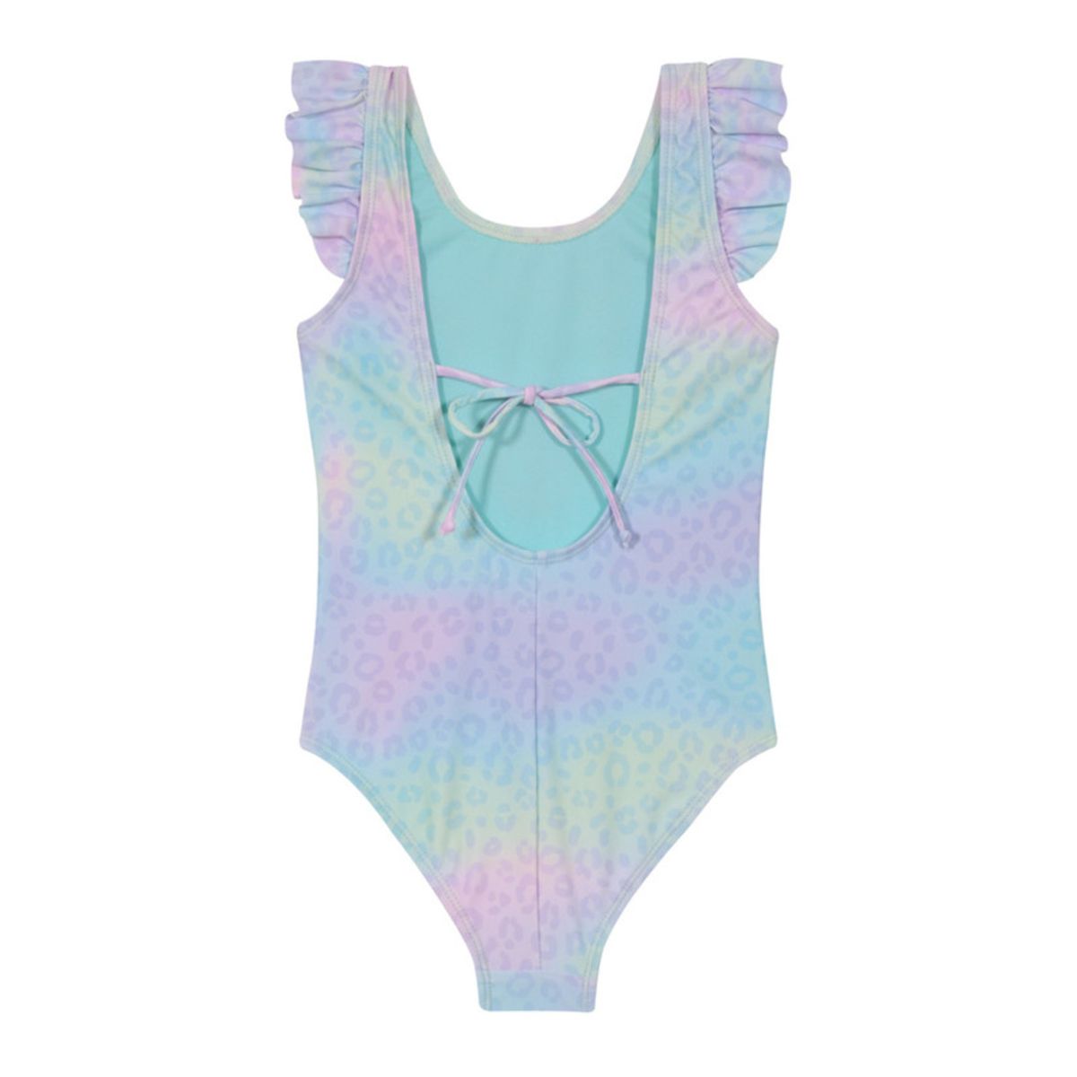 H2O WEAR - Traje de Baño Niña Estamp Vuelos UV30+ H2O Wear Lila H2O WEAR