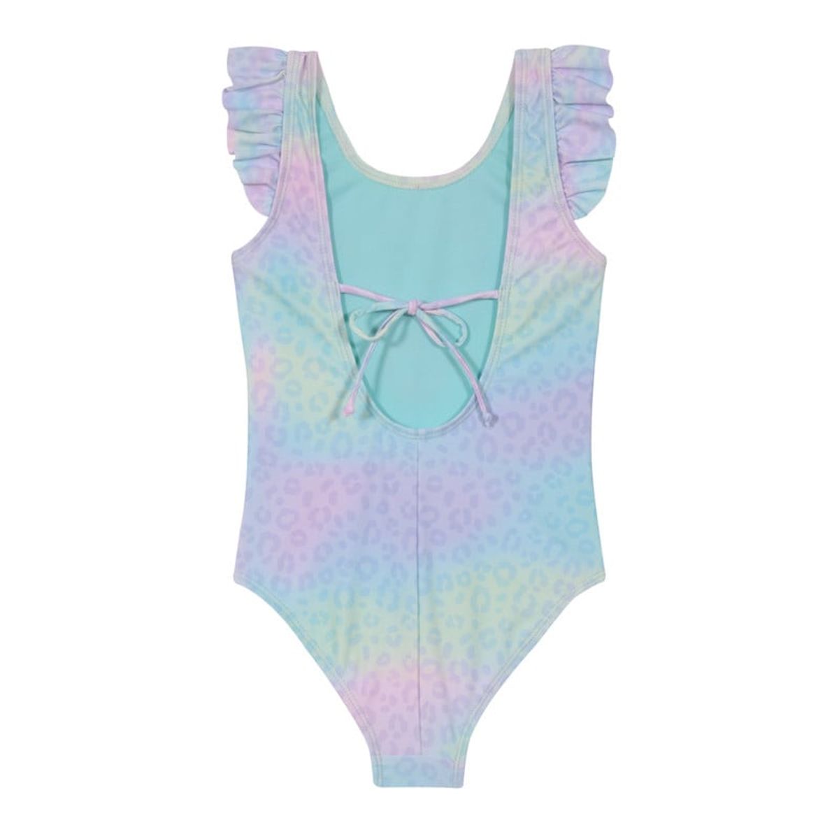 H2O WEAR - Traje de Baño Niña Estamp Vuelos UV30+ H2O Wear Lila H2O WEAR