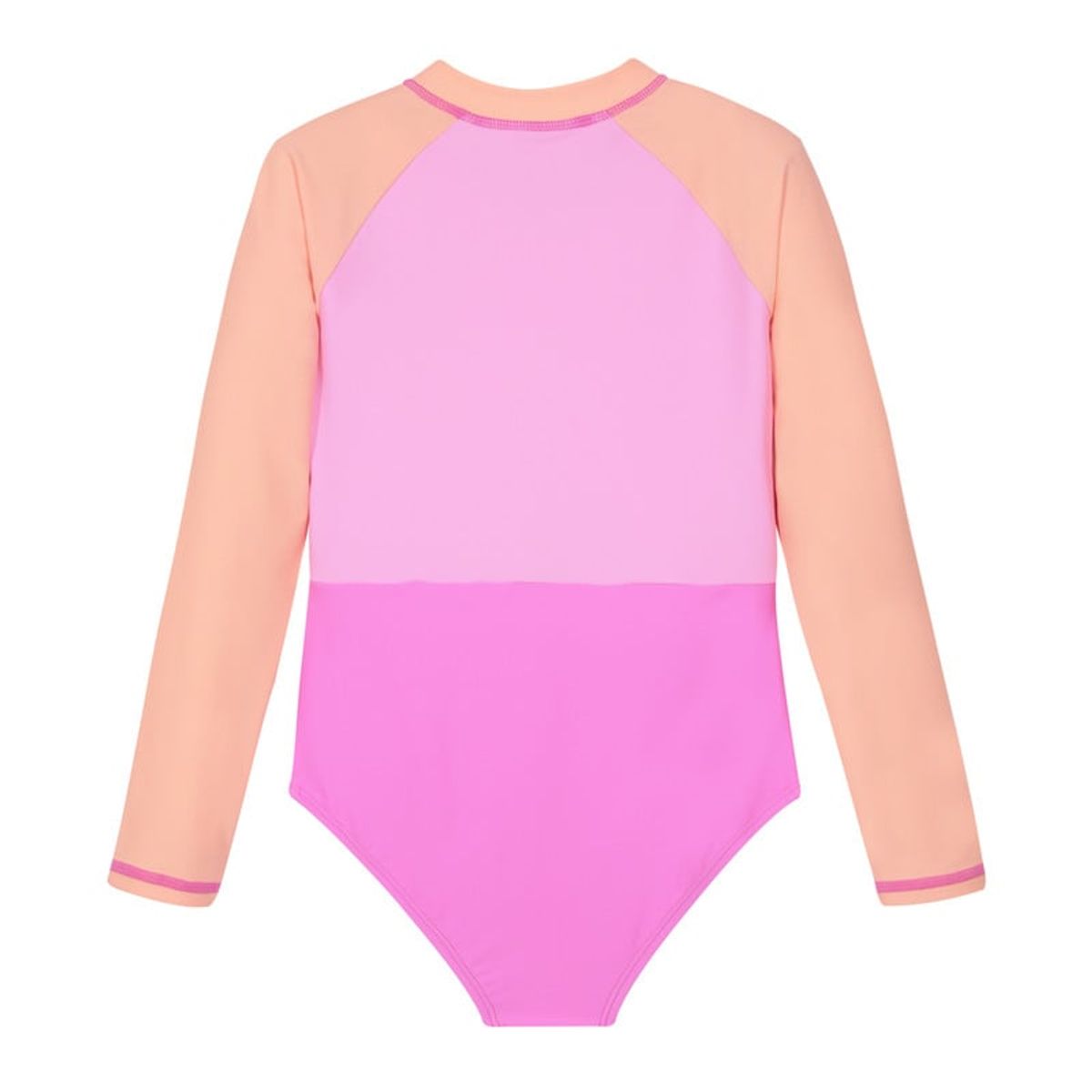 H2O WEAR - Traje de Baño Niña UV30+ Colores Cierre Niña H2O Wear
