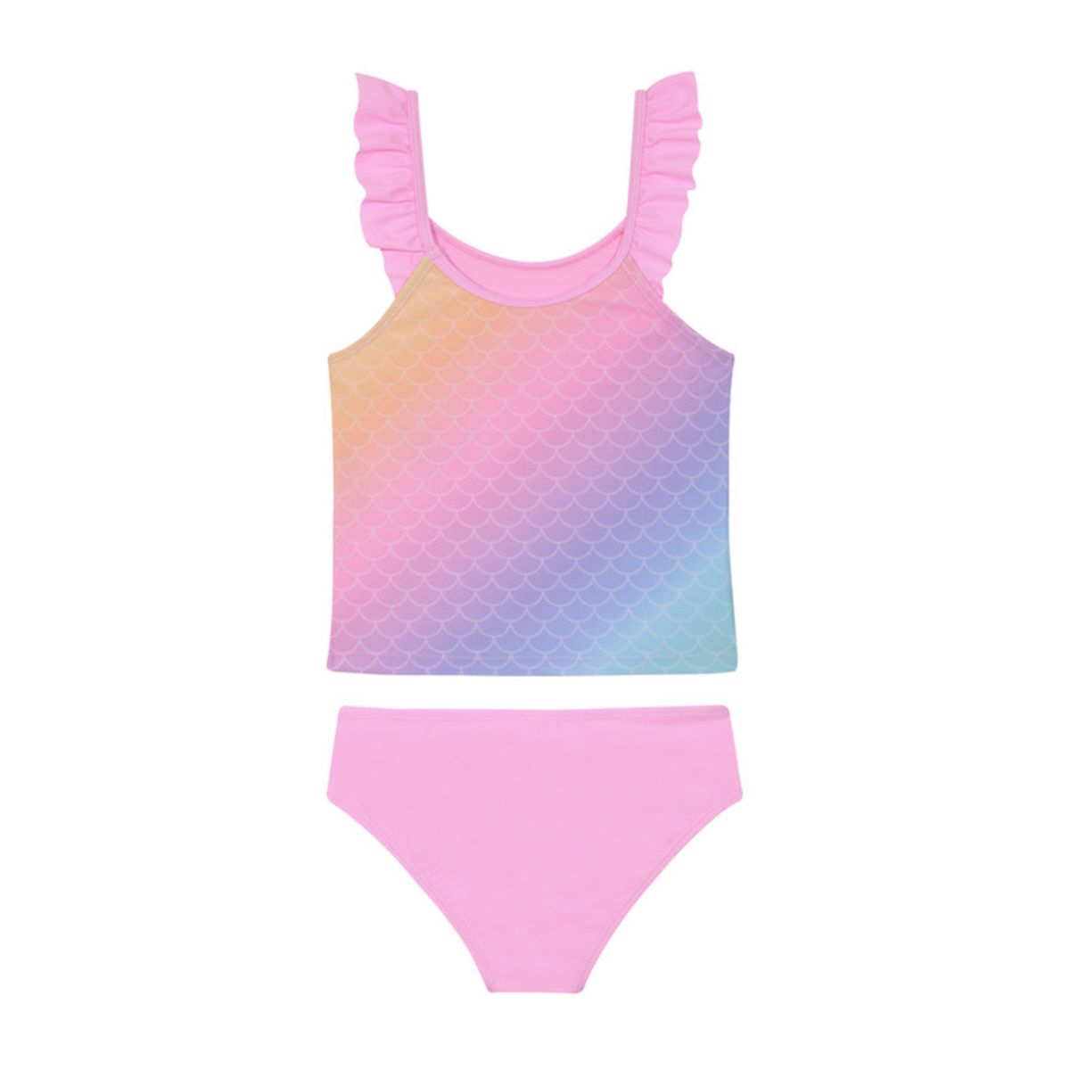 H2O WEAR - Traje de Baño Niña Tankini UV30+ H2O Wear Rosado H2O WEAR