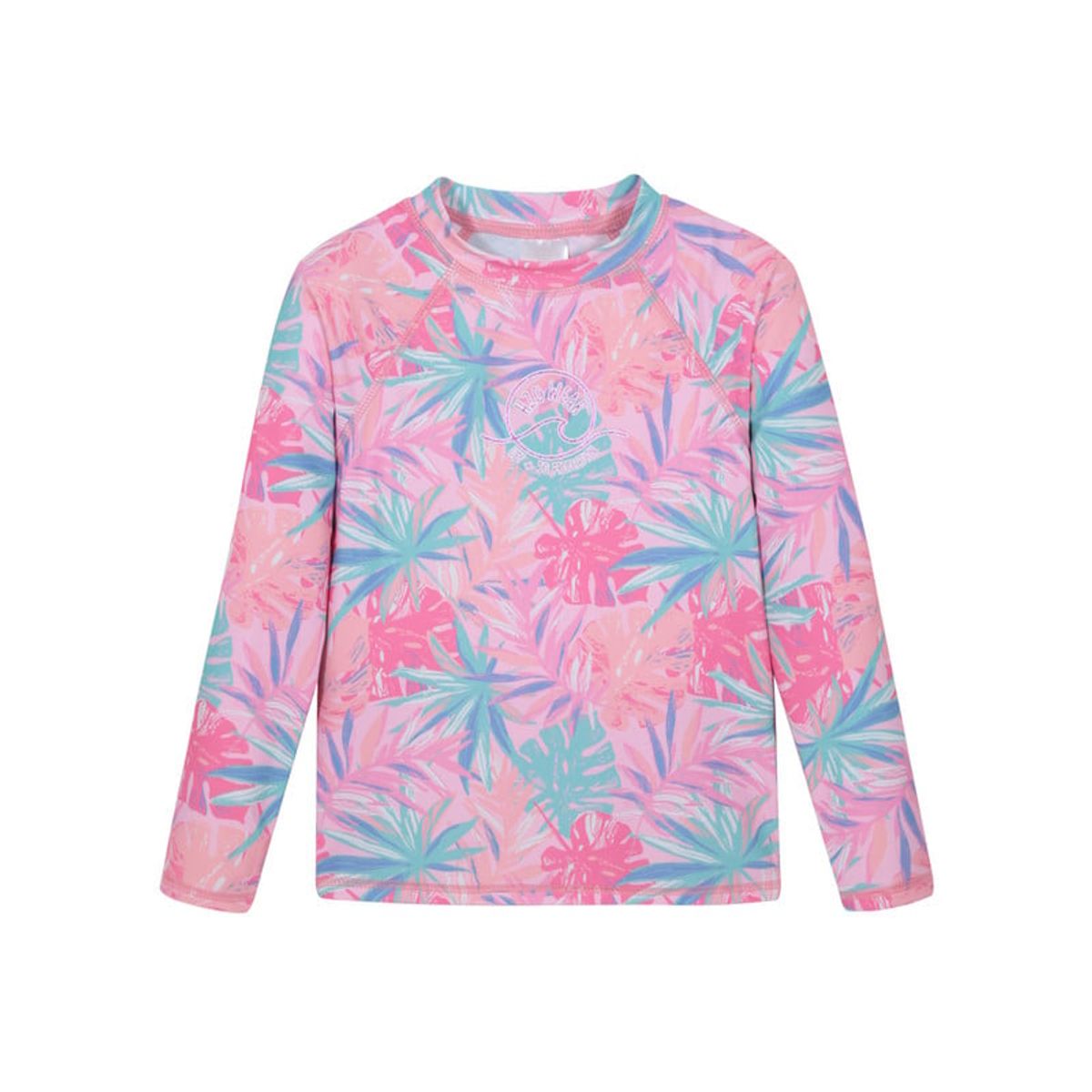 H2O WEAR - Traje de Baño Niña Polera UV50+ Manga Larga H2O Wear H2O WEAR