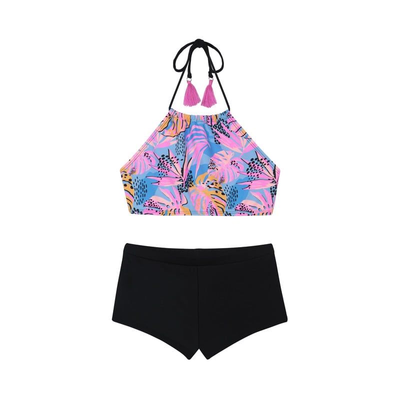 H2O WEAR - Traje de Baño Niña Teens Bikini UV30+ Halter H2O Wear H2O WEAR