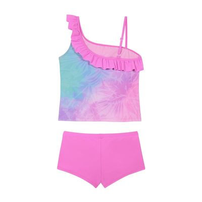 Imagen 2 del producto Traje de Baño Niña Teens Tankini UV30+ Hombro