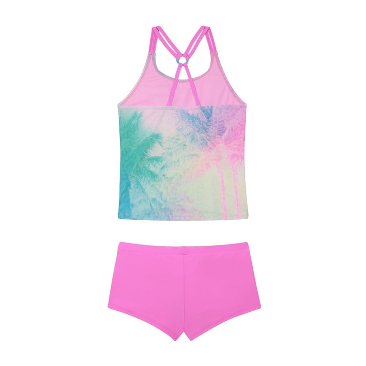 H2O WEAR - Traje de Baño Niña Teens Tankini UV30+ EstampH2O Wear H2O WEAR