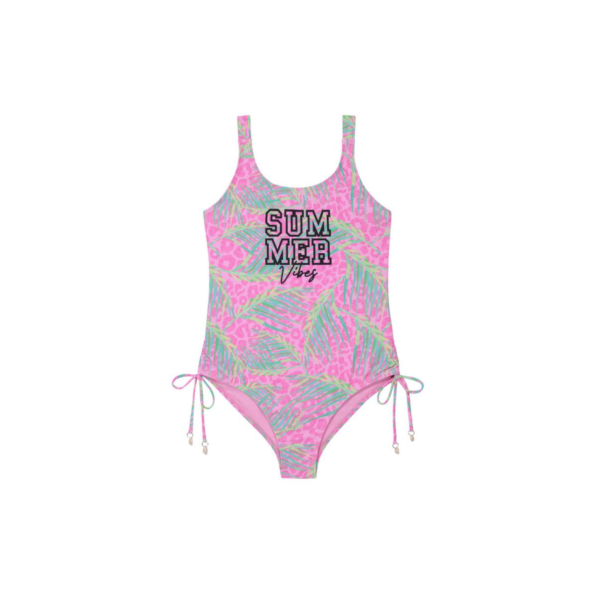 H2O WEAR - Traje de Baño Niña Teens Estamp Frontal UV30+ H2O Wear H2O WEAR