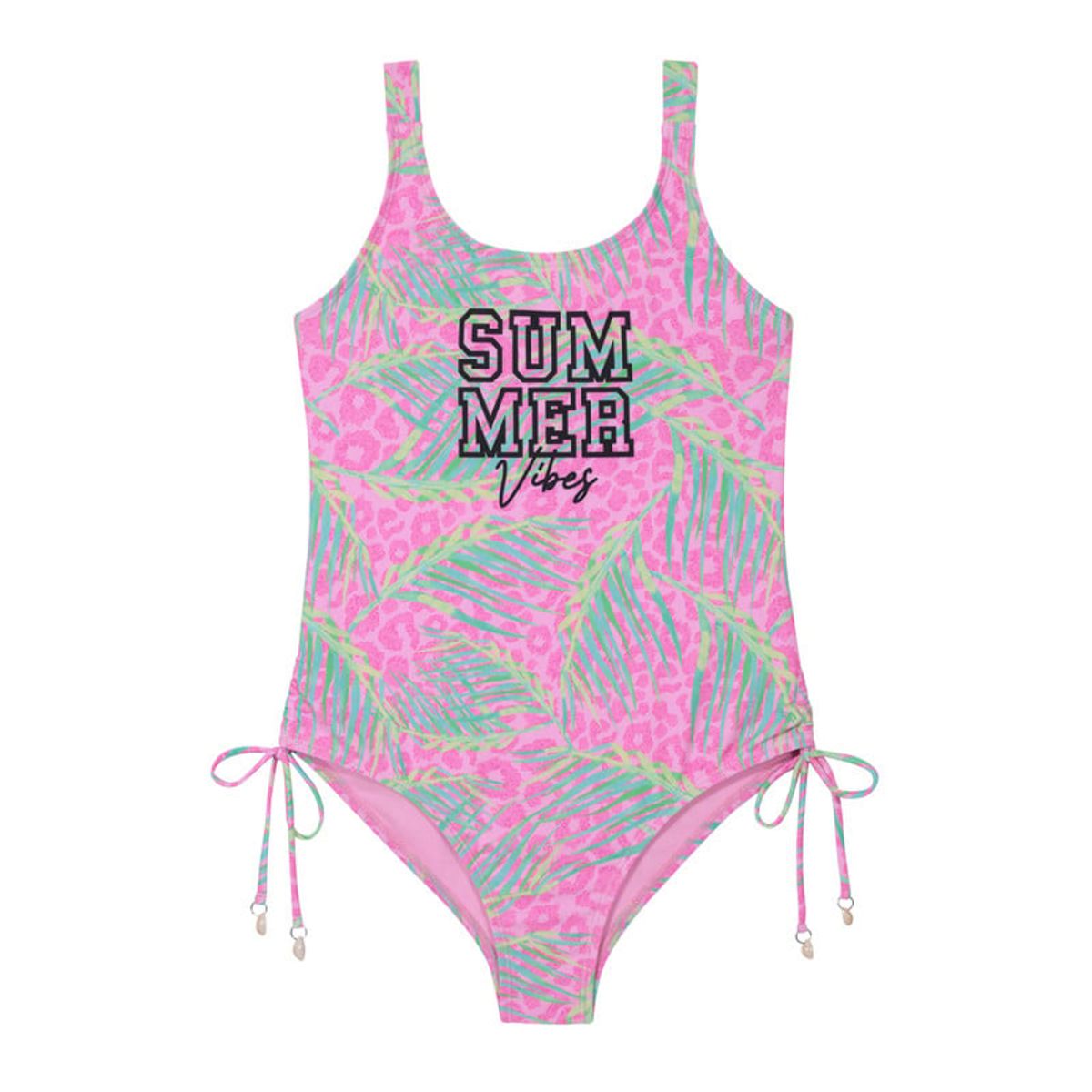 H2O WEAR - Traje de Baño Niña Teens Estamp Frontal UV30+ H2O Wear H2O WEAR