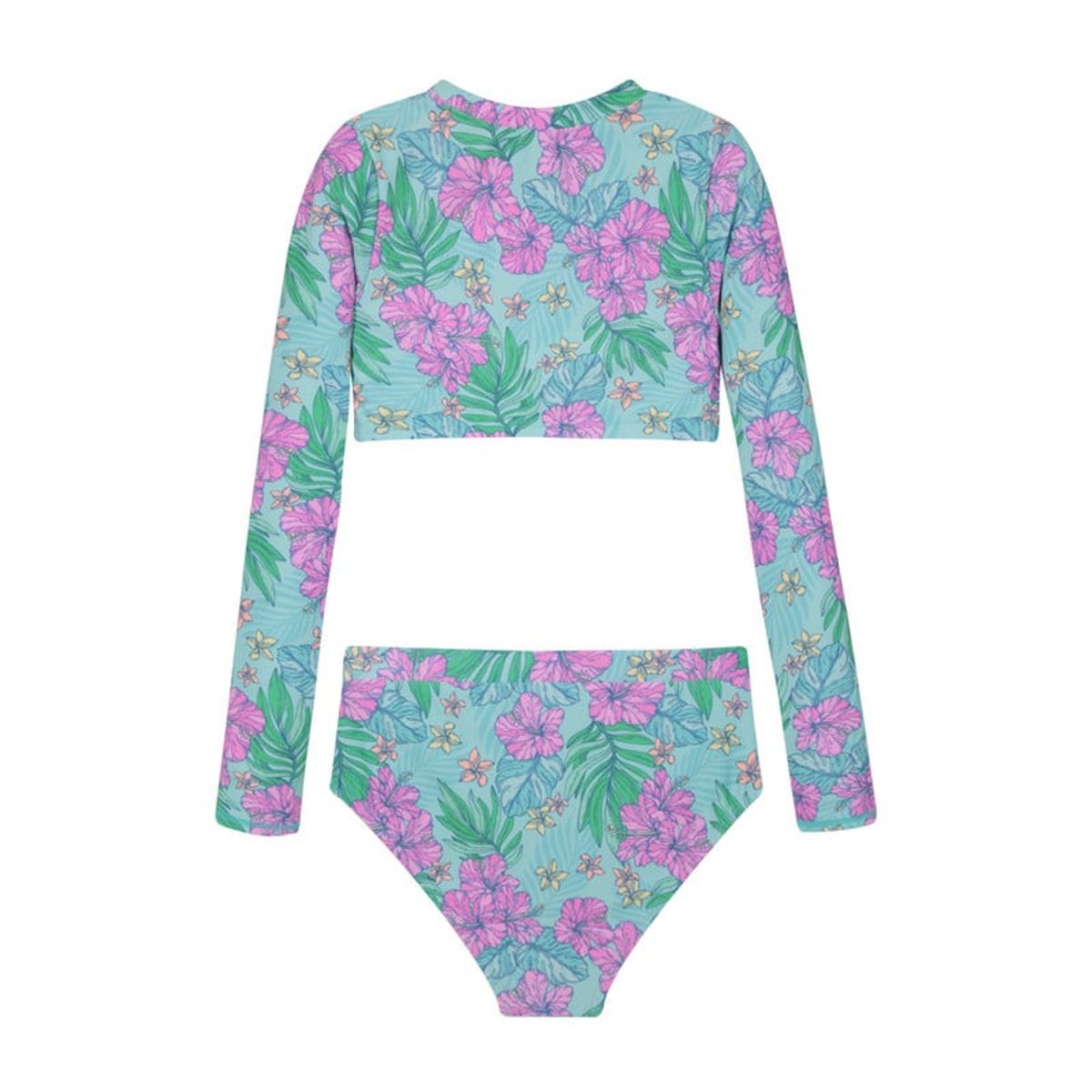 H2O WEAR - Traje de Baño Niña Teens Crop Top UV30+ H2O Wear H2O WEAR