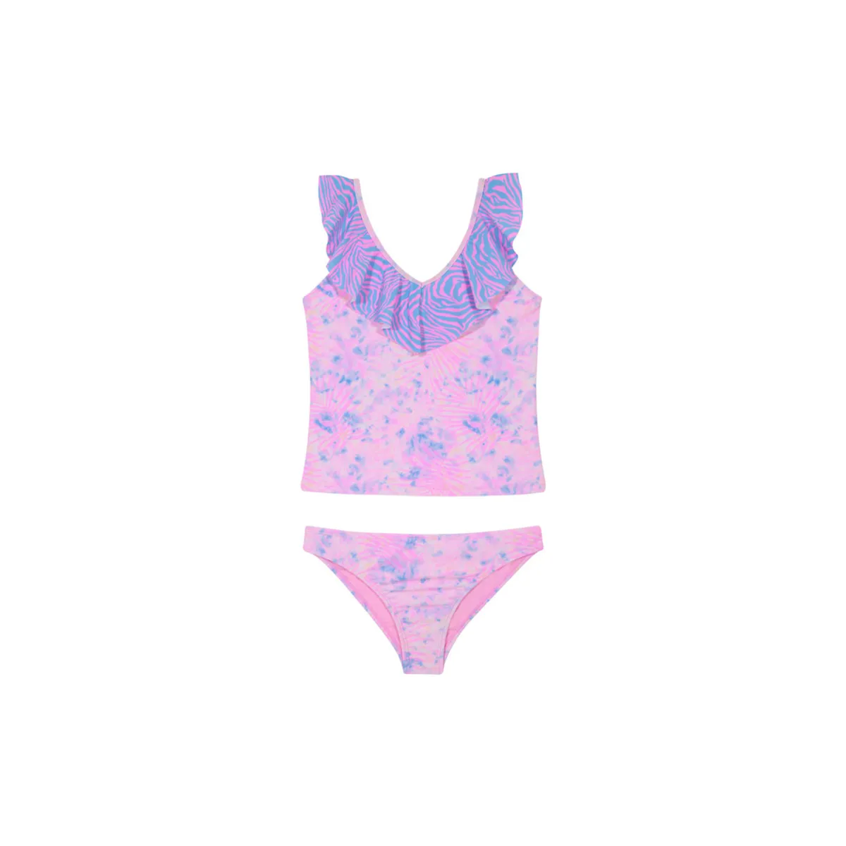 H2O WEAR - Traje de Baño Niña Teens Tankini UV30+ en V H2O Wear H2O WEAR