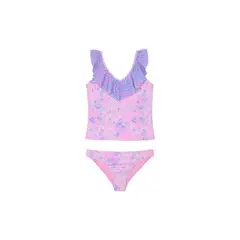 H2O WEAR - Traje de Baño Niña Teens Tankini UV30+ en V