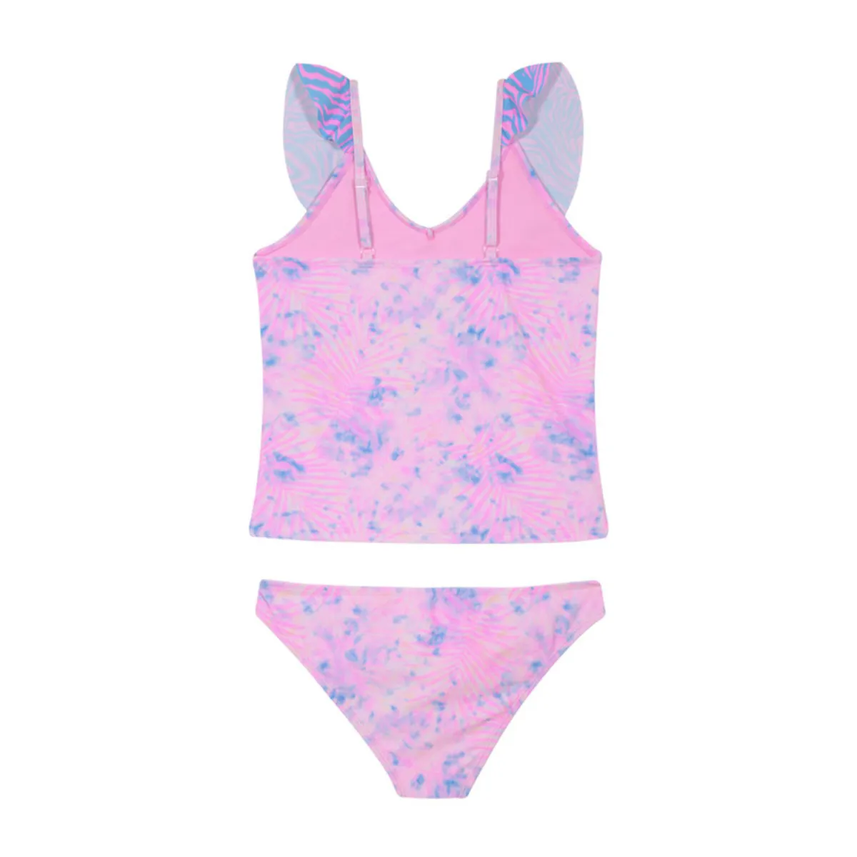 H2O WEAR - Traje de Baño Niña Teens Tankini UV30+ en V H2O Wear H2O WEAR