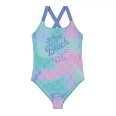 H2O WEAR - Traje de Baño Niña Teens Beach Summer UV30+