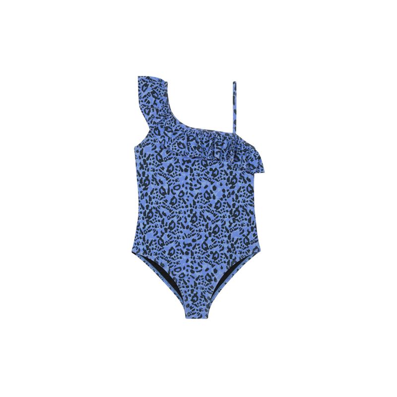 H2O WEAR - Traje de Baño Niña Teens Un Hombro UV30+ H2O Wear H2O WEAR