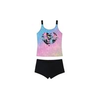 Traje de Baño Niña Teens Tankini UV30+