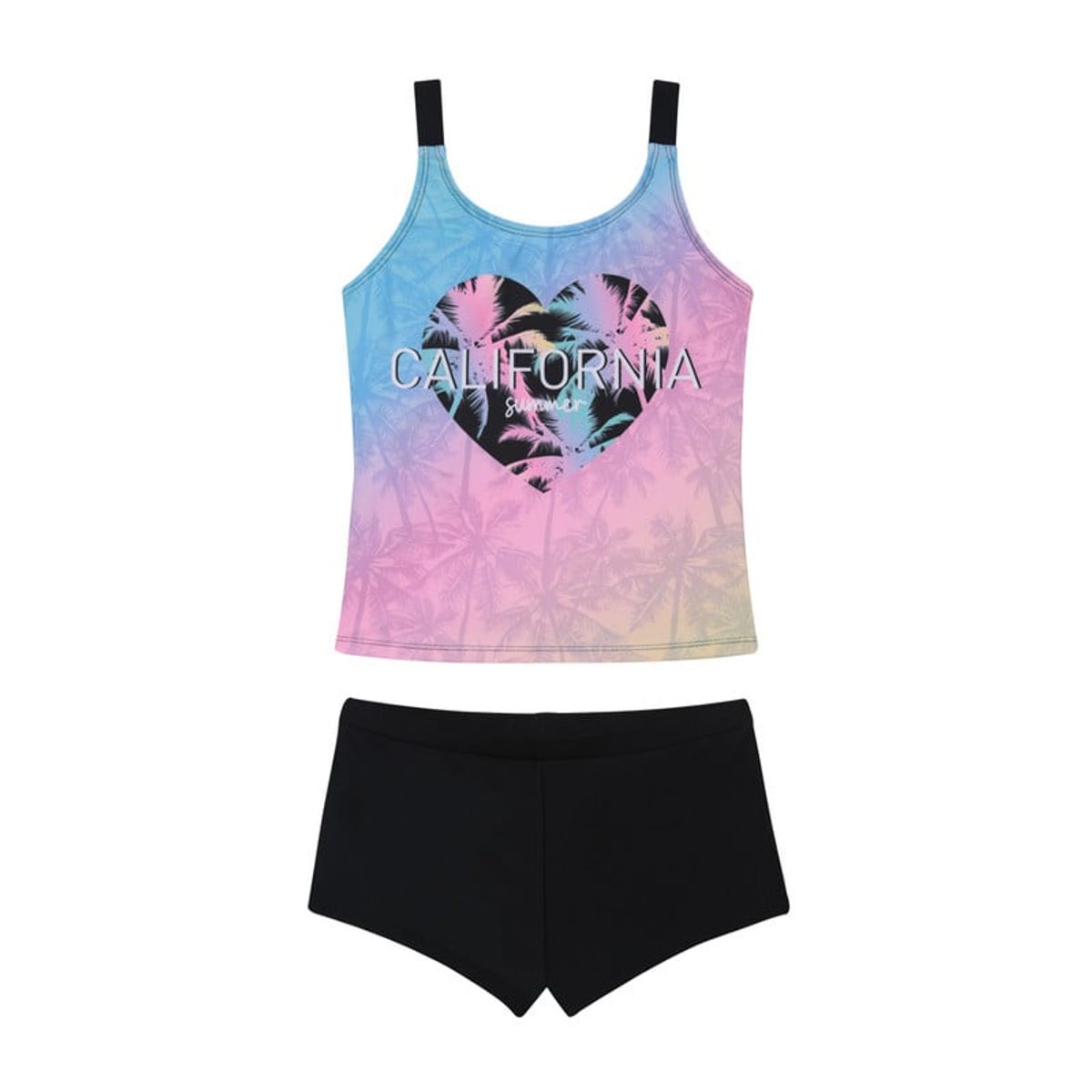 H2O WEAR - Traje de Baño Niña Teens Tankini UV30+ H2O Wear H2O WEAR