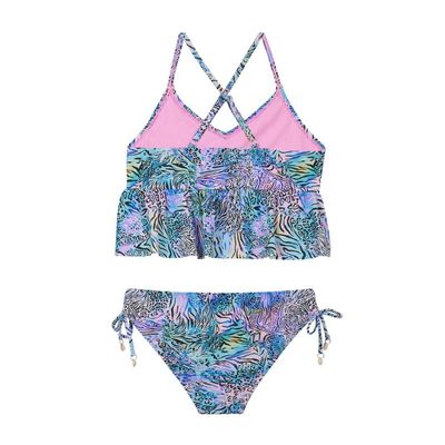 Imagen 2 del producto Traje de Baño Niña Teens Tankini UV30+ Vuelos