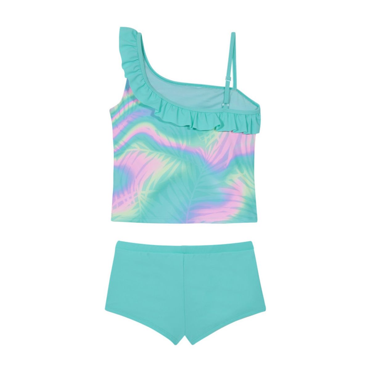 H2O WEAR - Traje de Baño Niña Teens Tankini UV30+ Hombro H2O Wear H2O WEAR