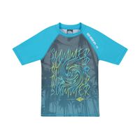 Traje de Baño Niño Polera UV50+ Manga Corta