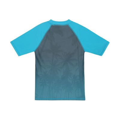 Imagen 2 del producto Traje de Baño Niño Polera UV50+ Manga Corta
