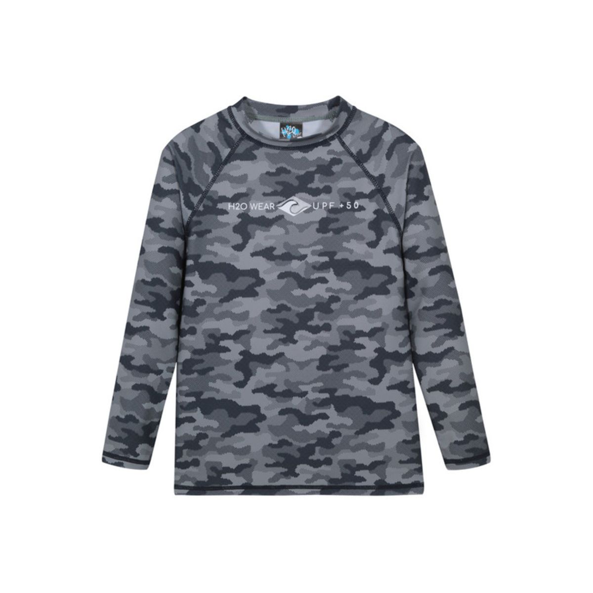 H2O WEAR - Traje de Baño Niño Polera UV50+ Manga Larga H2O Wear H2O WEAR