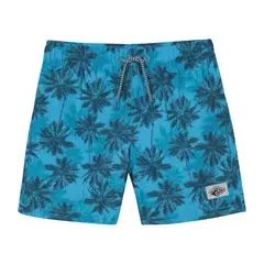 H2O WEAR - Traje de Baño Niño Short Est Palmeras