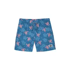 H2O WEAR - Traje de Baño Niño Short Est Tortuga