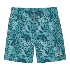 H2O WEAR - Traje de Baño Niño Teens Short Est Verde