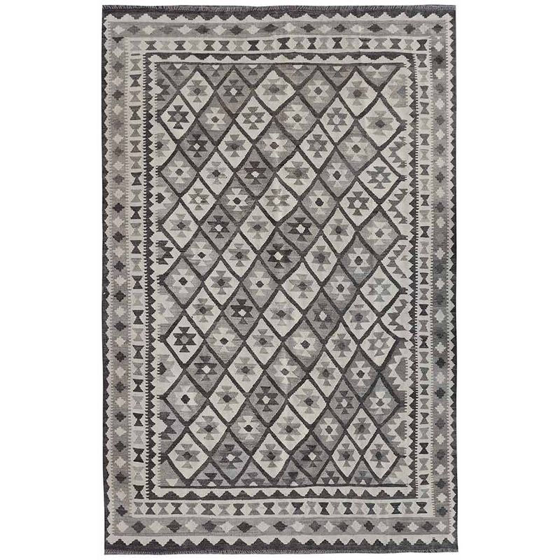 RUGS CL - Alfombra Rugscl Kilim Newtri Beige 192x292 5133KP