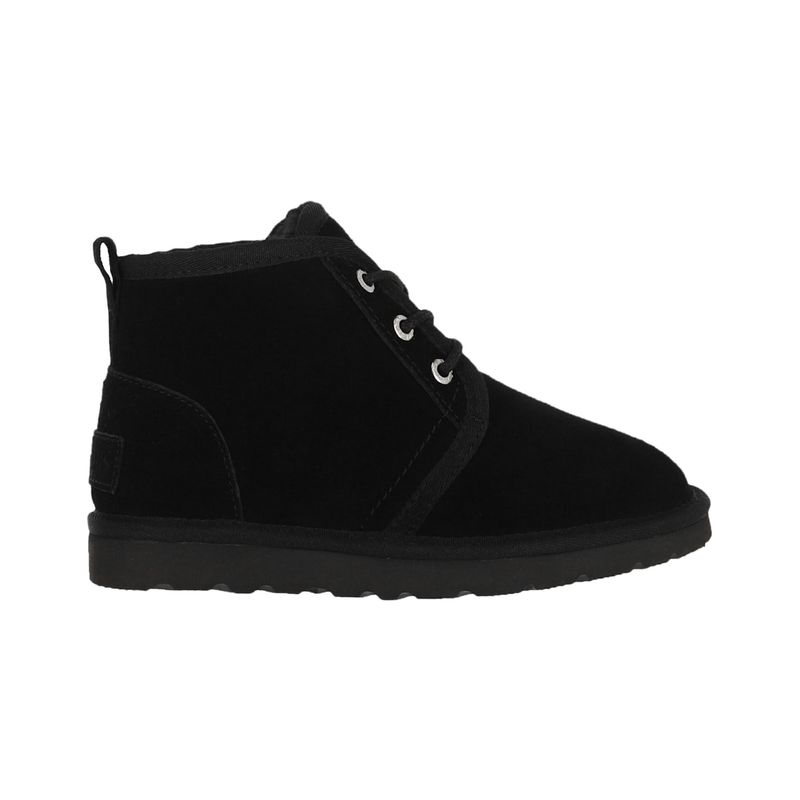 BAMERS - Bota Bamers Camper Cuero Joven Negro