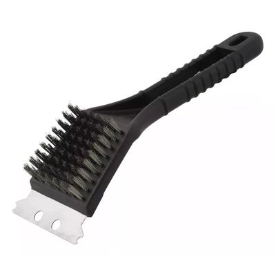 Generico Cepillo Limpia Parrilla Limpiador De Parrilla Asado