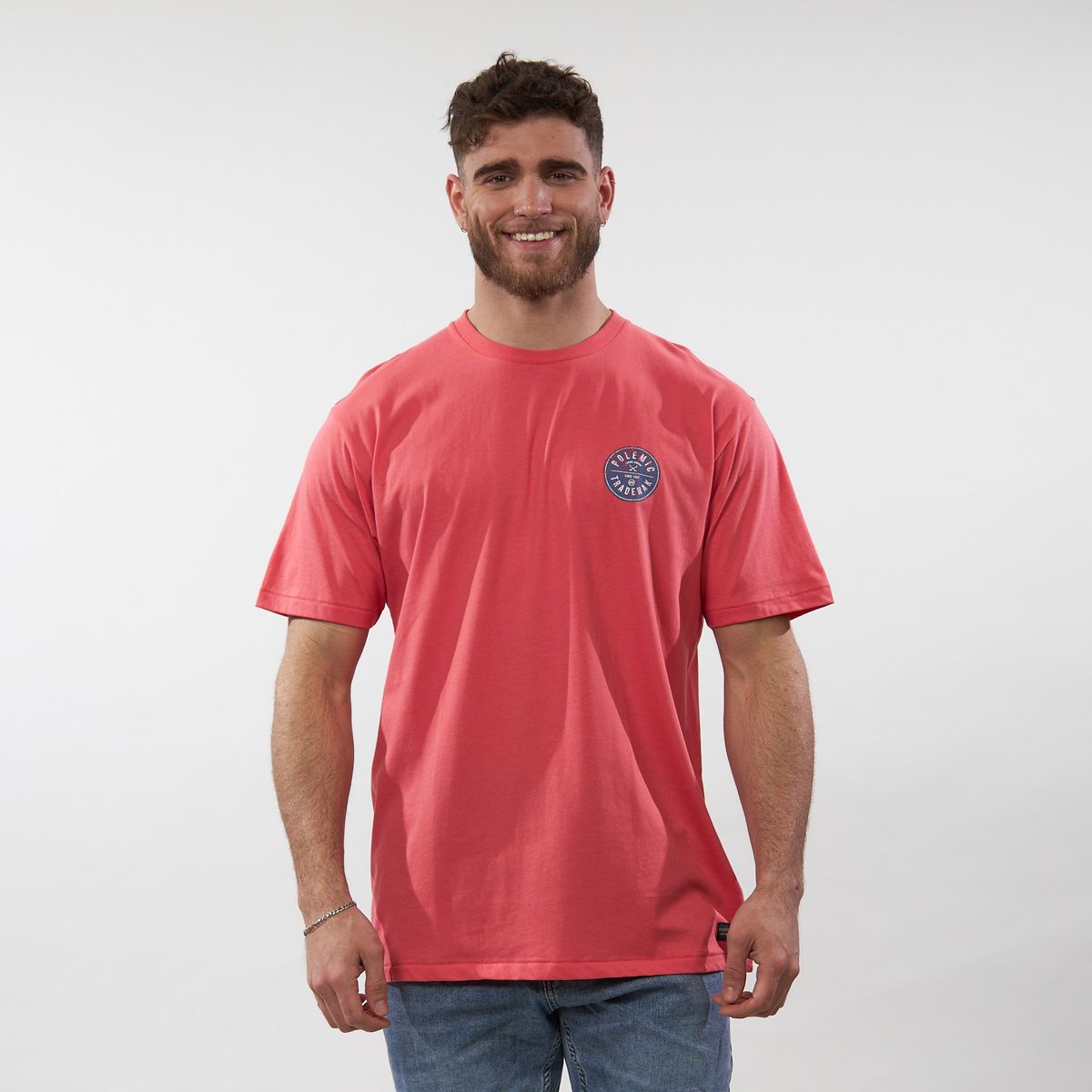 POLEMIC - Polera Hombre Classic UV1709 - Polemic