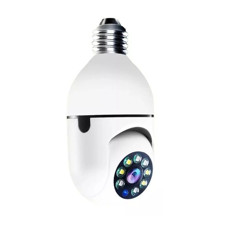 GENERICO - Camara Ip Ampolleta Panorámica Wifi  Yoosee